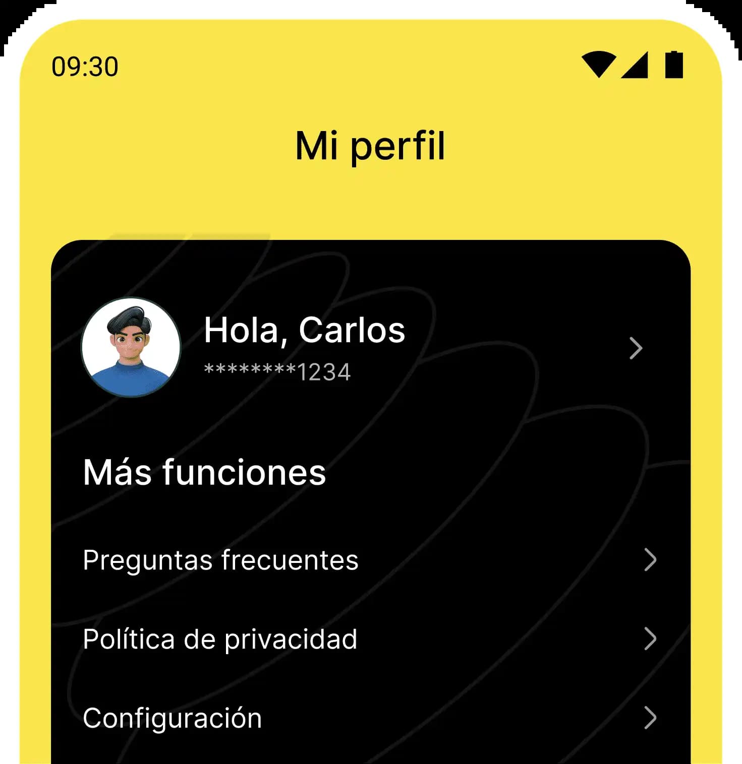 Mejora tu límite con el tiempo